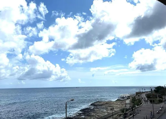 Spectacular 3Br Apt In Sliema